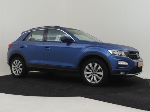 Volkswagen T-Roc 1.5 TSI Style 150pk DSG/AUTO Camera achter | Navigatie | Adaptief cruise control | 1e eigenaar | ... ActivLease financial lease