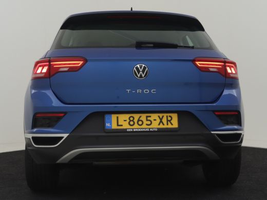 Volkswagen T-Roc 1.5 TSI Style 150pk DSG/AUTO Camera achter | Navigatie | Adaptief cruise control | 1e eigenaar | ... ActivLease financial lease