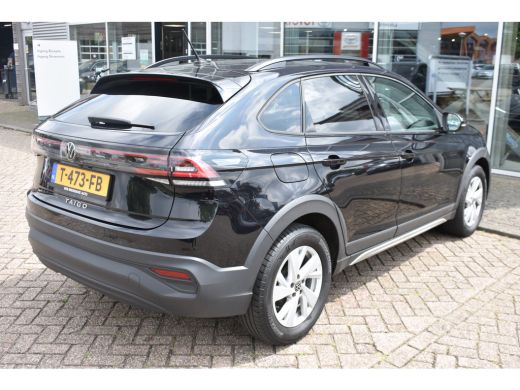 Volkswagen Taigo Life 95pk Camera | Adap.Cruise | Navi by app ActivLease financial lease