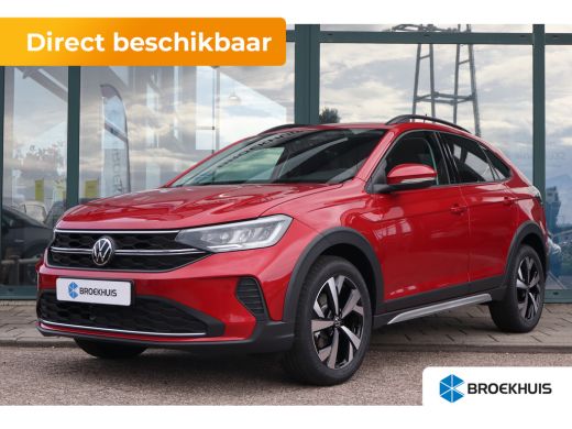Volkswagen Taigo Life Edition | 'App-Connect' smartphone integratie | 'We Connect Plus' (abonnement 12 maanden) | ... Volkswagen Taigo Life Edition | 'App-Connect' smartphone integratie | 'We Connect Plus' (abonnement 12 maanden) | ...