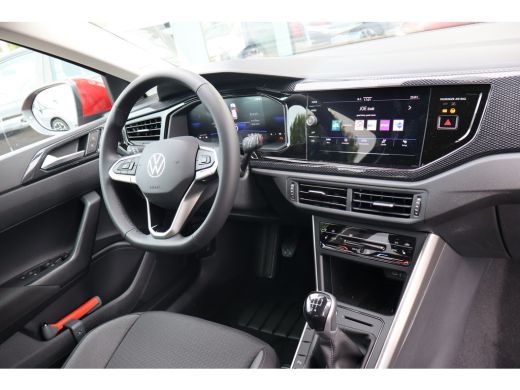 Volkswagen Taigo Life Edition | 'App-Connect' smartphone integratie | 'We Connect Plus' (abonnement 12 maanden) | ... ActivLease financial lease