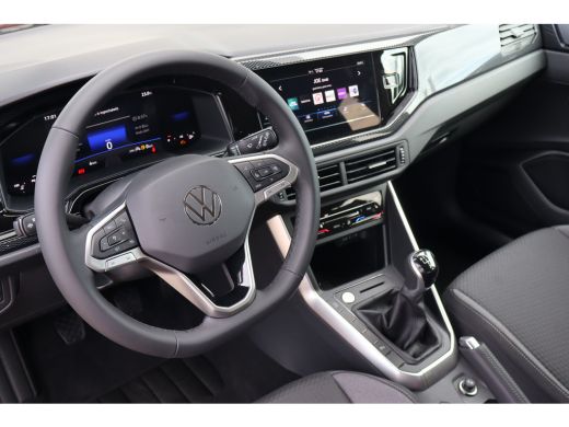 Volkswagen Taigo Life Edition | 'App-Connect' smartphone integratie | 'We Connect Plus' (abonnement 12 maanden) | ... ActivLease financial lease