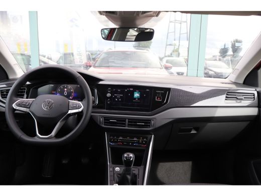 Volkswagen Taigo Life Edition | 'App-Connect' smartphone integratie | 'We Connect Plus' (abonnement 12 maanden) | ... ActivLease financial lease