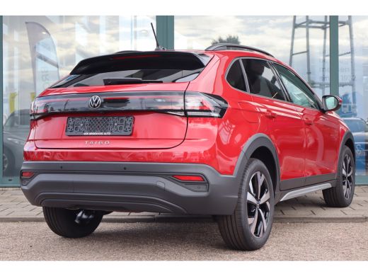 Volkswagen Taigo Life Edition | 'App-Connect' smartphone integratie | 'We Connect Plus' (abonnement 12 maanden) | ... ActivLease financial lease