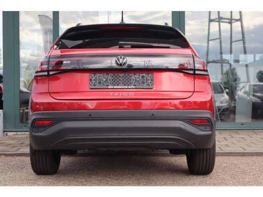 Volkswagen Taigo Life Edition | 'App-Connect' smartphone integratie | 'We Connect Plus' (abonnement 12 maanden) | ... ActivLease financial lease