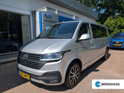 Volkswagen Transporter 2.0 TDI 200pk DSG L2H1 30 Dubbel Cabine Bulli 200pk | Virtual Cockpit | Adaptive Cruise | Leder |...