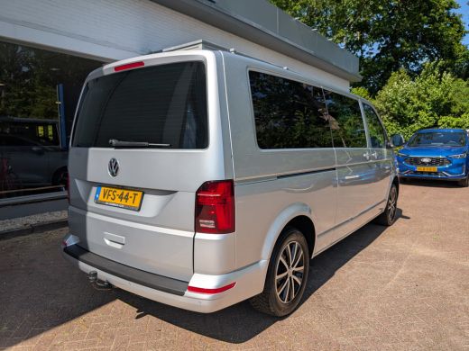 Volkswagen Transporter 2.0 TDI 200pk DSG L2H1 30 Dubbel Cabine Bulli 200pk | Virtual Cockpit | Adaptive Cruise | Leder |... ActivLease financial lease