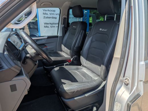 Volkswagen Transporter 2.0 TDI 200pk DSG L2H1 30 Dubbel Cabine Bulli 200pk | Virtual Cockpit | Adaptive Cruise | Leder |... ActivLease financial lease