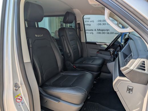 Volkswagen Transporter 2.0 TDI 200pk DSG L2H1 30 Dubbel Cabine Bulli 200pk | Virtual Cockpit | Adaptive Cruise | Leder |... ActivLease financial lease
