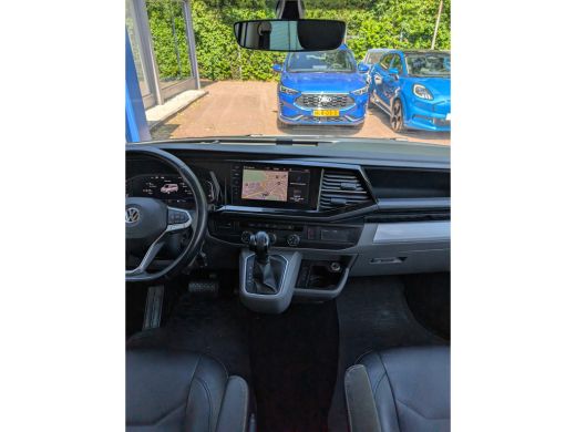 Volkswagen Transporter 2.0 TDI 200pk DSG L2H1 30 Dubbel Cabine Bulli 200pk | Virtual Cockpit | Adaptive Cruise | Leder |... ActivLease financial lease