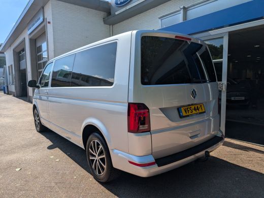 Volkswagen Transporter 2.0 TDI 200pk DSG L2H1 30 Dubbel Cabine Bulli 200pk | Virtual Cockpit | Adaptive Cruise | Leder |... ActivLease financial lease