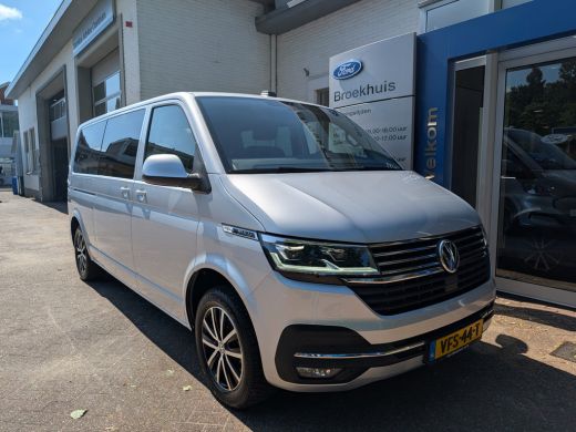 Volkswagen Transporter 2.0 TDI 200pk DSG L2H1 30 Dubbel Cabine Bulli 200pk | Virtual Cockpit | Adaptive Cruise | Leder |... ActivLease financial lease