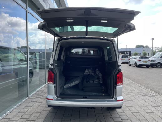 Volkswagen Transporter 2.0 TDI 150PK DSG Caravelle DC Comfortline | Dubbele cabine | Automaat  Prijs excl BTW/BPM grijs ... ActivLease financial lease