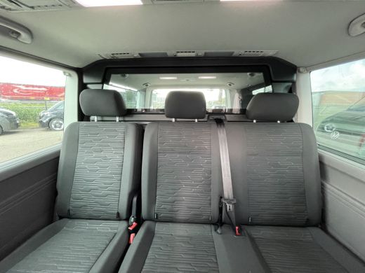 Volkswagen Transporter 2.0 TDI 150PK DSG Caravelle DC Comfortline | Dubbele cabine | Automaat  Prijs excl BTW/BPM grijs ... ActivLease financial lease