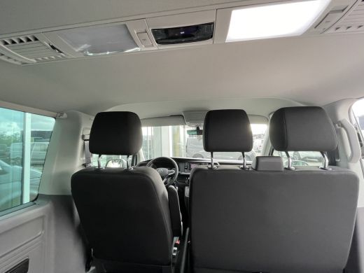 Volkswagen Transporter 2.0 TDI 150PK DSG Caravelle DC Comfortline | Dubbele cabine | Automaat  Prijs excl BTW/BPM grijs ... ActivLease financial lease