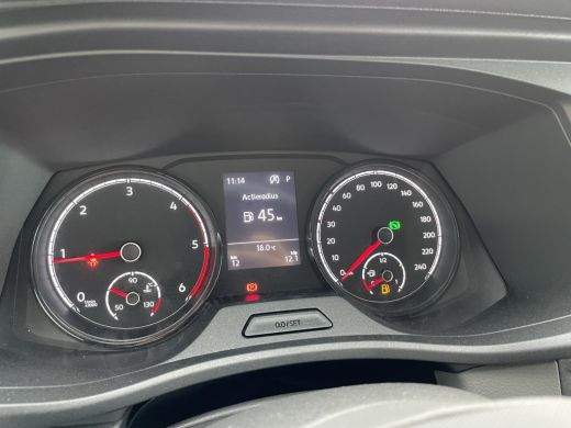 Volkswagen Transporter 2.0 TDI 150PK DSG Caravelle DC Comfortline | Dubbele cabine | Automaat  Prijs excl BTW/BPM grijs ... ActivLease financial lease
