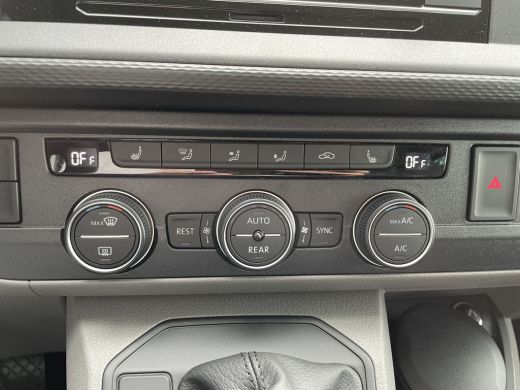 Volkswagen Transporter 2.0 TDI 150PK DSG Caravelle DC Comfortline | Dubbele cabine | Automaat  Prijs excl BTW/BPM grijs ... ActivLease financial lease