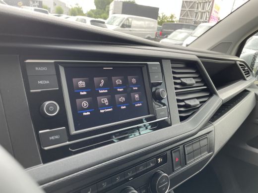 Volkswagen Transporter 2.0 TDI 150PK DSG Caravelle DC Comfortline | Dubbele cabine | Automaat  Prijs excl BTW/BPM grijs ... ActivLease financial lease
