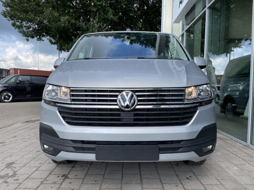 Volkswagen Transporter 2.0 TDI 150PK DSG Caravelle DC Comfortline | Dubbele cabine | Automaat  Prijs excl BTW/BPM grijs ... ActivLease financial lease