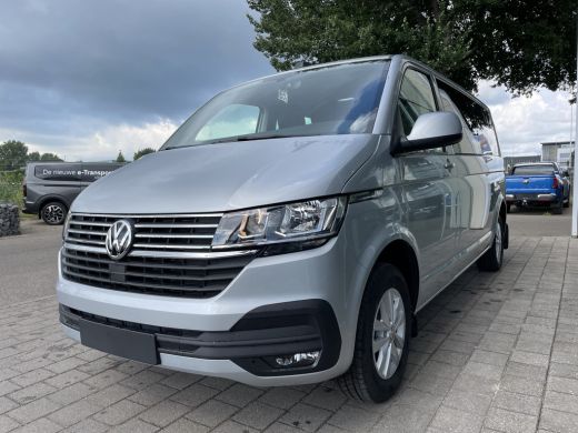 Volkswagen Transporter 2.0 TDI 150PK DSG Caravelle DC Comfortline | Dubbele cabine | Automaat  Prijs excl BTW/BPM grijs ... ActivLease financial lease