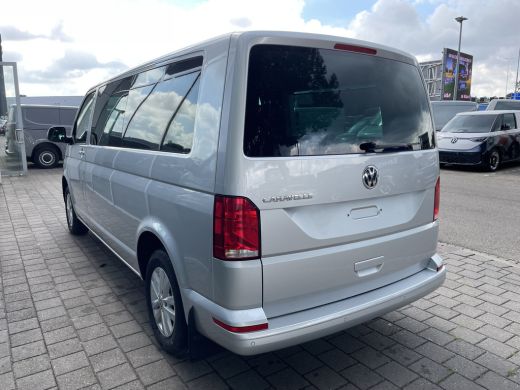 Volkswagen Transporter 2.0 TDI 150PK DSG Caravelle DC Comfortline | Dubbele cabine | Automaat  Prijs excl BTW/BPM grijs ... ActivLease financial lease