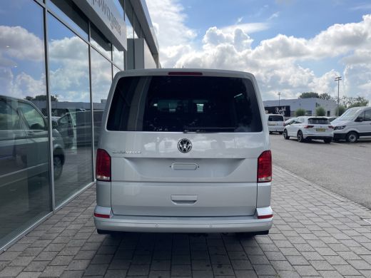 Volkswagen Transporter 2.0 TDI 150PK DSG Caravelle DC Comfortline | Dubbele cabine | Automaat  Prijs excl BTW/BPM grijs ... ActivLease financial lease