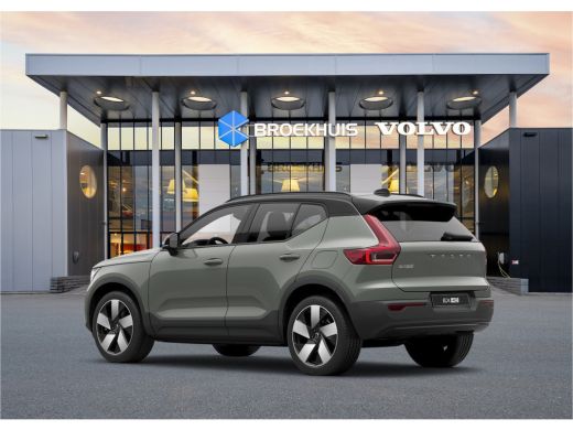 Volvo  EX40 Single Motor Extended Range Ultra 82 kWh ActivLease financial lease
