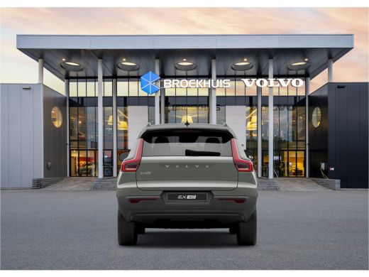 Volvo  EX40 Single Motor Extended Range Ultra 82 kWh ActivLease financial lease