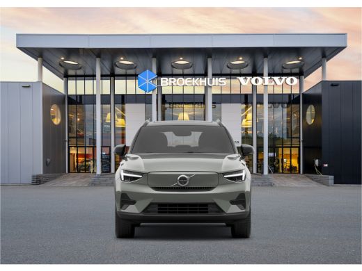 Volvo  EX40 Single Motor Extended Range Ultra 82 kWh ActivLease financial lease