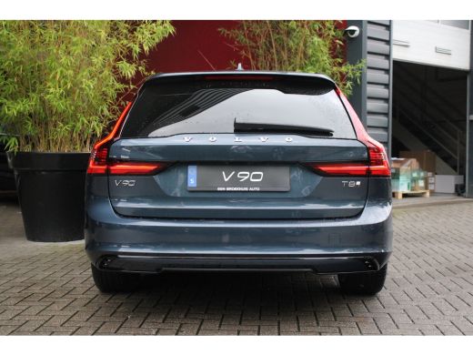 Volvo  V90 2.0 T8 Plug-in hybrid AWD Ultra Dark Executive Edition | Luchtvering | Bowers&Wilkins | Massage |... ActivLease financial lease