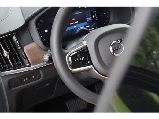 Volvo  V90 2.0 T8 Plug-in hybrid AWD Ultra Dark Executive Edition | Luchtvering | Bowers&Wilkins | Massage |... ActivLease financial lease