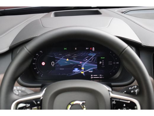 Volvo  V90 2.0 T8 Plug-in hybrid AWD Ultra Dark Executive Edition | Luchtvering | Bowers&Wilkins | Massage |... ActivLease financial lease