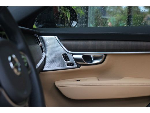 Volvo  V90 2.0 T8 Plug-in hybrid AWD Ultra Dark Executive Edition | Luchtvering | Bowers&Wilkins | Massage |... ActivLease financial lease