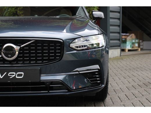Volvo  V90 2.0 T8 Plug-in hybrid AWD Ultra Dark Executive Edition | Luchtvering | Bowers&Wilkins | Massage |... ActivLease financial lease