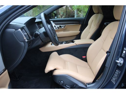 Volvo  V90 2.0 T8 Plug-in hybrid AWD Ultra Dark Executive Edition | Luchtvering | Bowers&Wilkins | Massage |... ActivLease financial lease