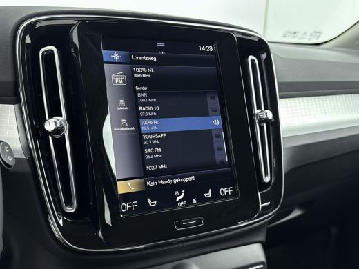 Volvo  XC40 1.5 T4 Recharge Inscription Expression | PDC + Camera | Elektrische achterklep | 19 inch LM | Sto... ActivLease financial lease