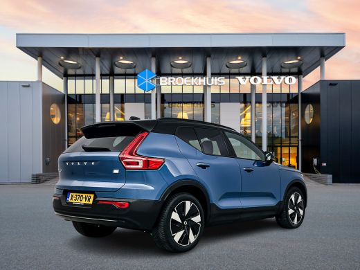 Volvo  XC40 Single Motor Extended Range Core 82 kWh | Leder/Nubuck | Trekhaak | Stoel/stuurverwarming | Warmt... ActivLease financial lease