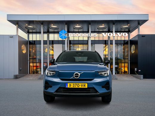 Volvo  XC40 Single Motor Extended Range Core 82 kWh | Leder/Nubuck | Trekhaak | Stoel/stuurverwarming | Warmt... ActivLease financial lease