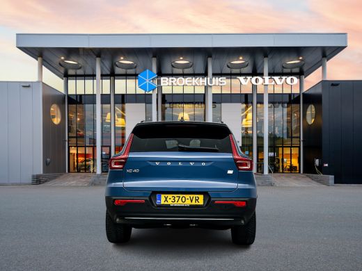 Volvo  XC40 Single Motor Extended Range Core 82 kWh | Leder/Nubuck | Trekhaak | Stoel/stuurverwarming | Warmt... ActivLease financial lease