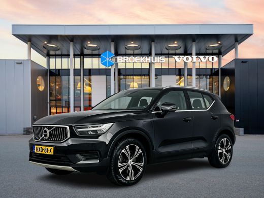 Volvo  XC40 T4 Recharge Inscription Expression | 19" | Trekhaak | Parkeercamera | Adaptieve cruise | BLIS | S... ActivLease financial lease