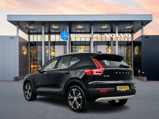 Volvo  XC40 T4 Recharge Inscription Expression | 19" | Trekhaak | Parkeercamera | Adaptieve cruise | BLIS | S... ActivLease financial lease