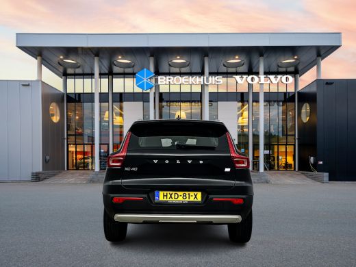 Volvo  XC40 T4 Recharge Inscription Expression | 19" | Trekhaak | Parkeercamera | Adaptieve cruise | BLIS | S... ActivLease financial lease