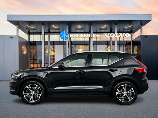 Volvo  XC40 T4 Recharge Inscription Expression | 19" | Trekhaak | Parkeercamera | Adaptieve cruise | BLIS | S... ActivLease financial lease