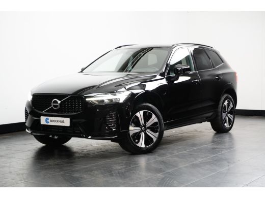 Volvo XC60 T6 AWD Plus Dark Contourstoelen | 19" all season | Trekhaak | Gelaagde zijruiten Volvo XC60 T6 AWD Plus Dark Contourstoelen | 19" all season | Trekhaak | Gelaagde zijruiten