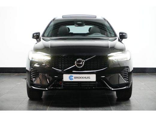 Volvo  XC60 T6 AWD Plus Dark Contourstoelen | 19" all season | Trekhaak |  Gelaagde zijruiten ActivLease financial lease