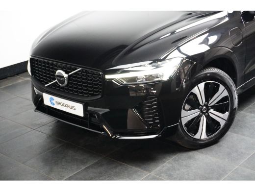 Volvo  XC60 T6 AWD Plus Dark Contourstoelen | 19" all season | Trekhaak |  Gelaagde zijruiten ActivLease financial lease