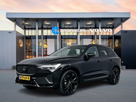 Volvo  XC60 T8 Recharge AWD Plus Black Edition | 21" | Head-up | Harman Kardon | 360 Camera | Panoramadak | E...