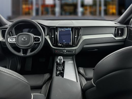 Volvo  XC60 T8 Recharge AWD Plus Black Edition | 21" | Head-up | Harman Kardon | 360 Camera | Panoramadak | E... ActivLease financial lease