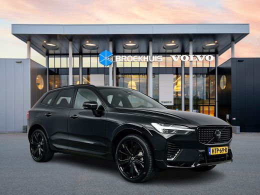 Volvo  XC60 T8 Recharge AWD Plus Black Edition | 21" | Head-up | Harman Kardon | 360 Camera | Panoramadak | E... ActivLease financial lease