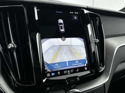 Volvo  XC60 T8 Recharge AWD Plus Black Edition | 21" | Head-up | Harman Kardon | 360 Camera | Panoramadak | E... ActivLease financial lease